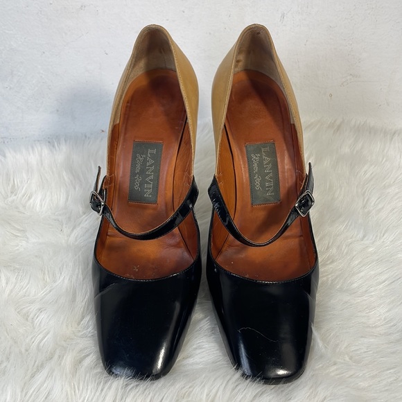 LANVIN HEELS - Picture 3 of 10